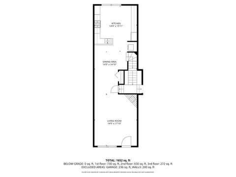 Tiny photo for 1812 S Clark Street #15, Chicago, IL 60616 (MLS # 12529454)