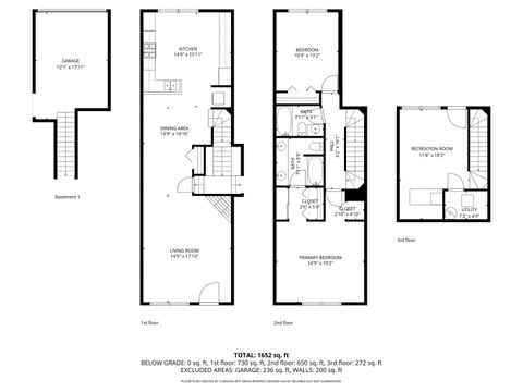 Tiny photo for 1812 S Clark Street #15, Chicago, IL 60616 (MLS # 12529454)