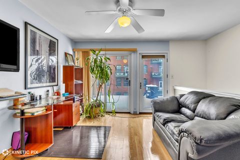 Tiny photo for 1812 S Clark Street #15, Chicago, IL 60616 (MLS # 12529454)