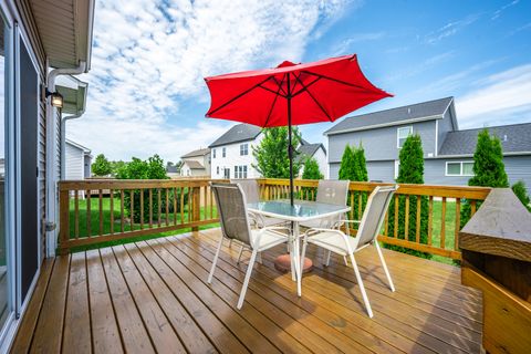 Tiny photo for 21 W Winterberry Avenue, Cortland, IL 60112 (MLS # 12602341)