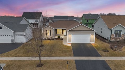 Photo of 21 W Winterberry Avenue, Cortland, IL 60112 (MLS # 12602341)