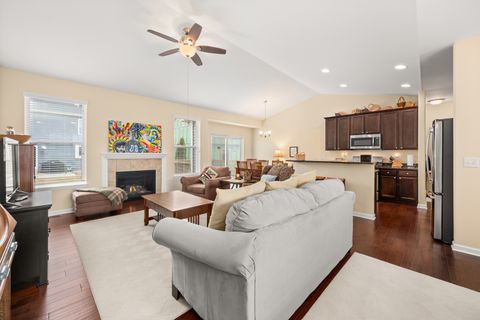 Tiny photo for 21 W Winterberry Avenue, Cortland, IL 60112 (MLS # 12602341)