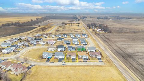 Tiny photo for 21 W Winterberry Avenue, Cortland, IL 60112 (MLS # 12602341)