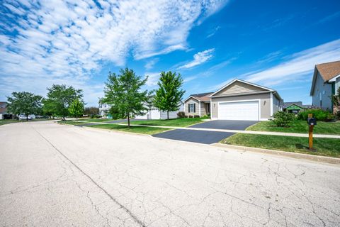 Tiny photo for 21 W Winterberry Avenue, Cortland, IL 60112 (MLS # 12602341)