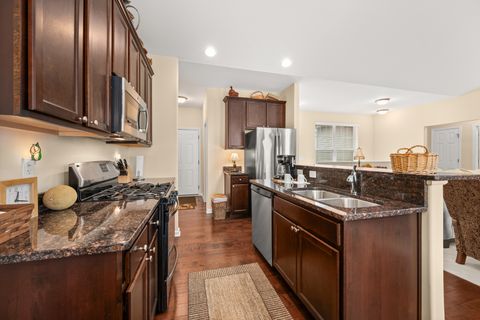 Tiny photo for 21 W Winterberry Avenue, Cortland, IL 60112 (MLS # 12602341)