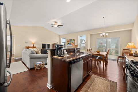 Tiny photo for 21 W Winterberry Avenue, Cortland, IL 60112 (MLS # 12602341)