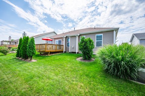 Tiny photo for 21 W Winterberry Avenue, Cortland, IL 60112 (MLS # 12602341)