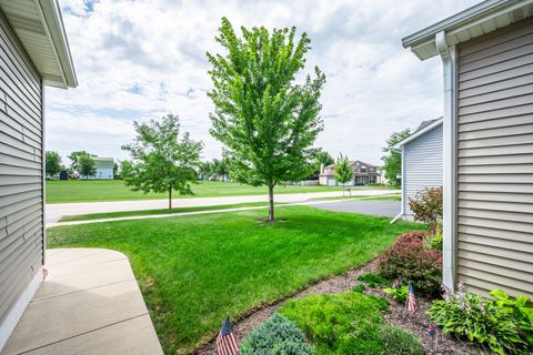 Tiny photo for 21 W Winterberry Avenue, Cortland, IL 60112 (MLS # 12602341)