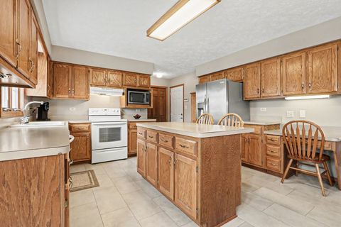 Tiny photo for 617 Misty Creek Drive, New Lenox, IL 60451 (MLS # 12595494)