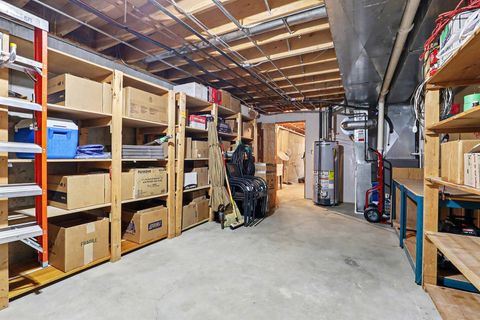 Tiny photo for 617 Misty Creek Drive, New Lenox, IL 60451 (MLS # 12595494)