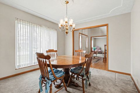 Tiny photo for 617 Misty Creek Drive, New Lenox, IL 60451 (MLS # 12595494)