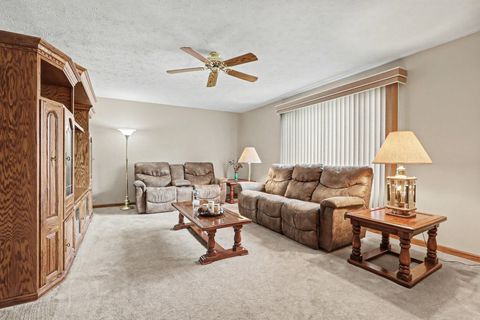 Tiny photo for 617 Misty Creek Drive, New Lenox, IL 60451 (MLS # 12595494)