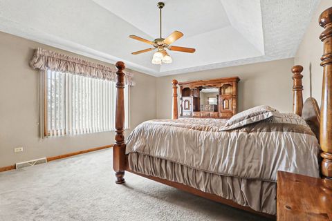 Tiny photo for 617 Misty Creek Drive, New Lenox, IL 60451 (MLS # 12595494)