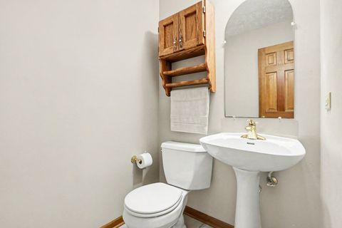 Tiny photo for 617 Misty Creek Drive, New Lenox, IL 60451 (MLS # 12595494)