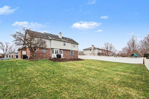 Tiny photo for 617 Misty Creek Drive, New Lenox, IL 60451 (MLS # 12595494)