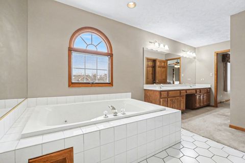 Tiny photo for 617 Misty Creek Drive, New Lenox, IL 60451 (MLS # 12595494)