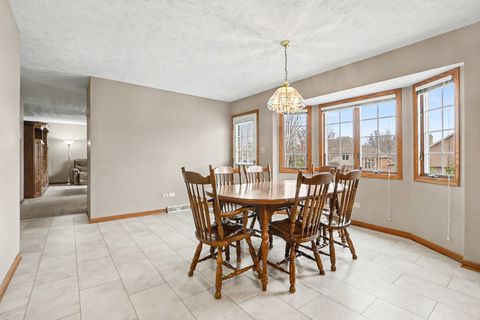 Tiny photo for 617 Misty Creek Drive, New Lenox, IL 60451 (MLS # 12595494)