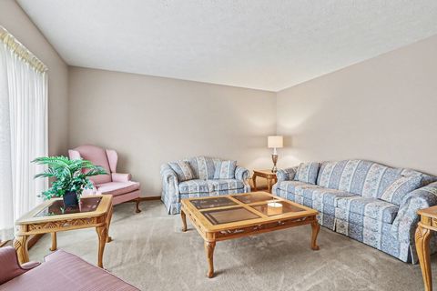 Tiny photo for 617 Misty Creek Drive, New Lenox, IL 60451 (MLS # 12595494)