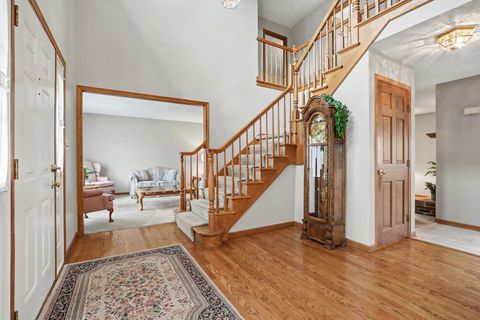 Tiny photo for 617 Misty Creek Drive, New Lenox, IL 60451 (MLS # 12595494)