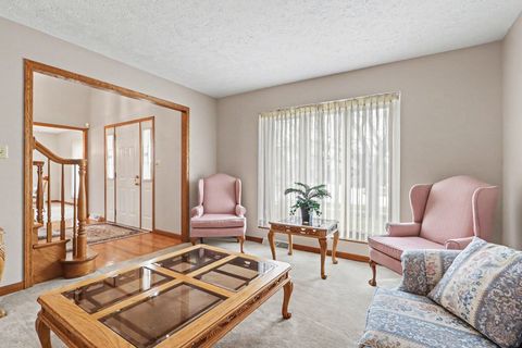 Tiny photo for 617 Misty Creek Drive, New Lenox, IL 60451 (MLS # 12595494)