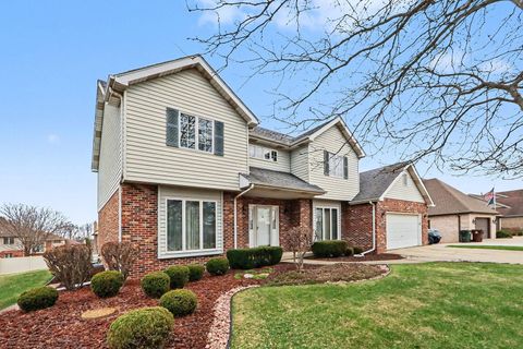 Tiny photo for 617 Misty Creek Drive, New Lenox, IL 60451 (MLS # 12595494)