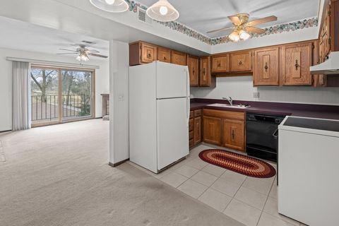 Tiny photo for 2501 Unit K 26th Avenue, Rock Island, IL 61201 (MLS # 12554341)