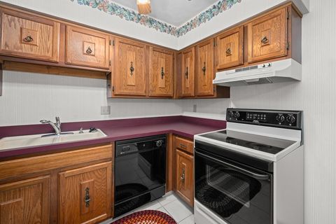 Tiny photo for 2501 Unit K 26th Avenue, Rock Island, IL 61201 (MLS # 12554341)