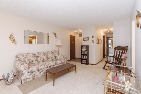 Tiny photo for 105 Carol Court #C-1, Pontiac, IL 61764 (MLS # 12450466)