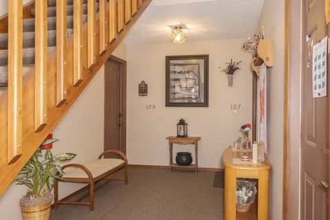 Tiny photo for 105 Carol Court #C-1, Pontiac, IL 61764 (MLS # 12450466)