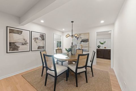 Tiny photo for 2823 Cooper Court, Woodridge, IL 60517 (MLS # 12513603)