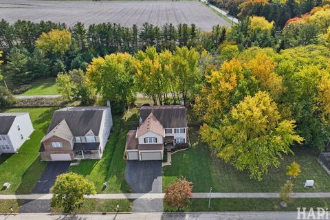 Tiny photo for 752 Kennedy Drive, Antioch, IL 60002 (MLS # 12507214)