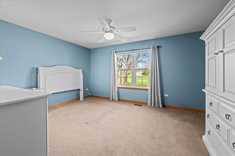 Tiny photo for 21600 W Larch Drive, Plainfield, IL 60544 (MLS # 12454179)