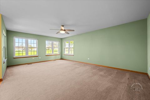 Tiny photo for 21600 W Larch Drive, Plainfield, IL 60544 (MLS # 12454179)