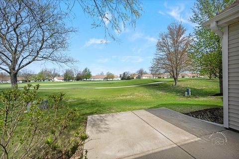 Tiny photo for 21600 W Larch Drive, Plainfield, IL 60544 (MLS # 12454179)
