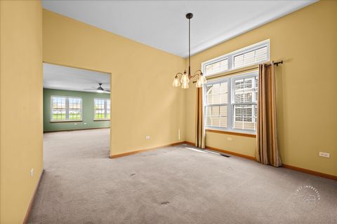 Tiny photo for 21600 W Larch Drive, Plainfield, IL 60544 (MLS # 12454179)
