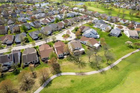 Tiny photo for 21600 W Larch Drive, Plainfield, IL 60544 (MLS # 12454179)