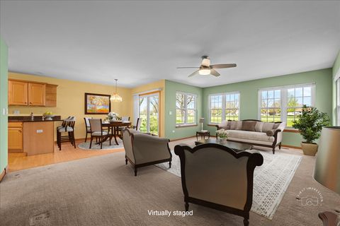 Tiny photo for 21600 W Larch Drive, Plainfield, IL 60544 (MLS # 12454179)