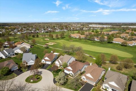 Tiny photo for 21600 W Larch Drive, Plainfield, IL 60544 (MLS # 12454179)