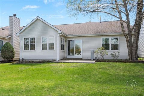 Tiny photo for 21600 W Larch Drive, Plainfield, IL 60544 (MLS # 12454179)