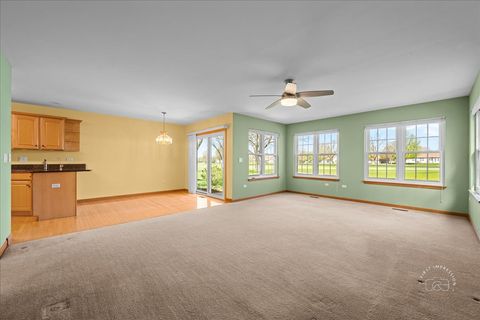 Tiny photo for 21600 W Larch Drive, Plainfield, IL 60544 (MLS # 12454179)