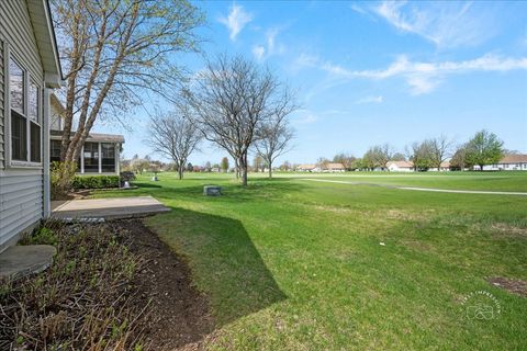 Tiny photo for 21600 W Larch Drive, Plainfield, IL 60544 (MLS # 12454179)