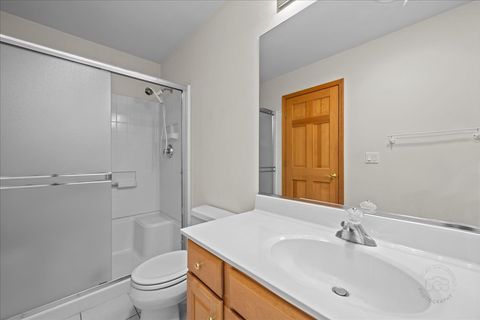 Tiny photo for 21600 W Larch Drive, Plainfield, IL 60544 (MLS # 12454179)