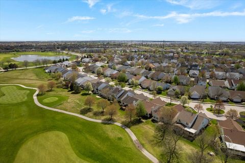 Tiny photo for 21600 W Larch Drive, Plainfield, IL 60544 (MLS # 12454179)