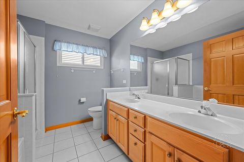 Tiny photo for 21600 W Larch Drive, Plainfield, IL 60544 (MLS # 12454179)