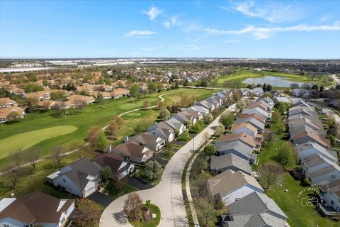 Tiny photo for 21600 W Larch Drive, Plainfield, IL 60544 (MLS # 12454179)