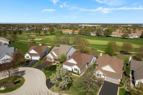 Tiny photo for 21600 W Larch Drive, Plainfield, IL 60544 (MLS # 12454179)