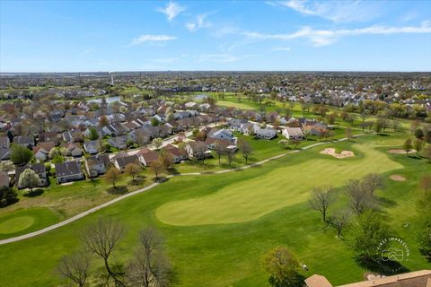 Tiny photo for 21600 W Larch Drive, Plainfield, IL 60544 (MLS # 12454179)