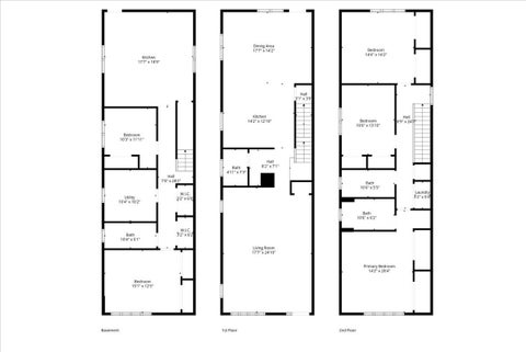 Tiny photo for 3326 S Lituanica Avenue, Chicago, IL 60608 (MLS # 12659945)