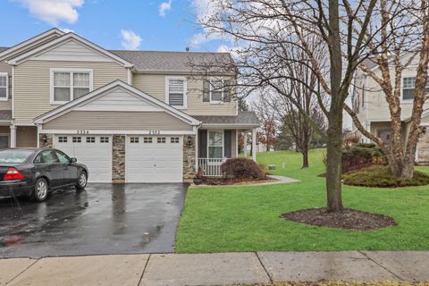 Photo of 2332 Flagstone Lane, Carpentersville, IL 60110 (MLS # 12541847)