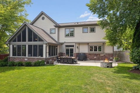 Tiny photo for 4529 Sherwood Avenue, Downers Grove, IL 60515 (MLS # 12657730)